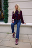 Mavi Yüksek Bel Comfort Yeni Straight Jeans TWOAW26JE00148