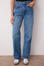 Mavi Yüksek Bel Geniş Paça Wide Leg Jeans TWOAW24JE00074