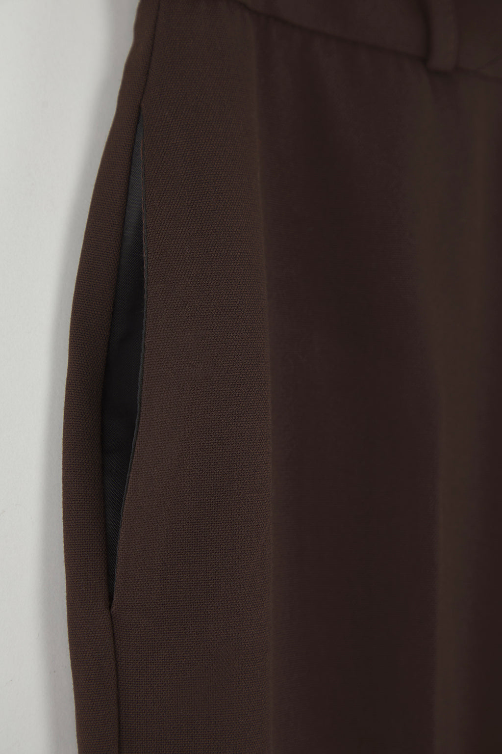 Trendyolmilla Siyah Limited Edition Flare Kalıp Bootcut Kumaş Pantolon TWOAW26PL00056