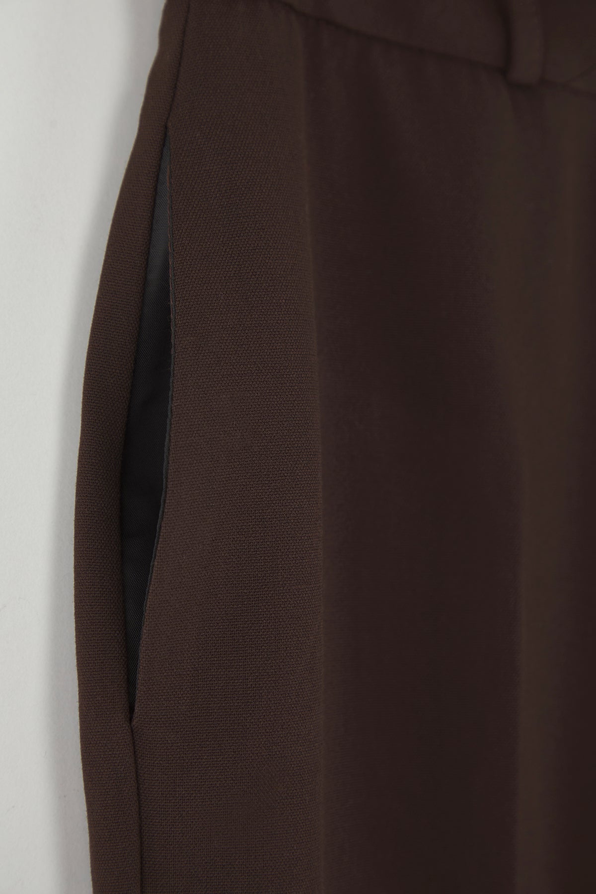 Trendyolmilla Siyah Limited Edition Flare Kalıp Bootcut Kumaş Pantolon TWOAW26PL00056