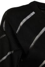 Trendyolmilla Ekru Ajurlu/Delikli Triko Kazak TWOAW24KZ00157