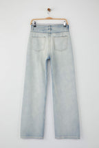 Mavi Vintage Yıkama Yüksek Bel Geniş Paça Wide Leg Jeans TWOAW26JE00072