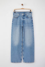 Mavi Yüksek Bel Wide Leg Jeans TWOAW26JE00189