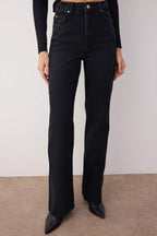Trendyolmilla Mavi*001  Yüksek Bel Wide Leg Jeans TWOAW23JE00345