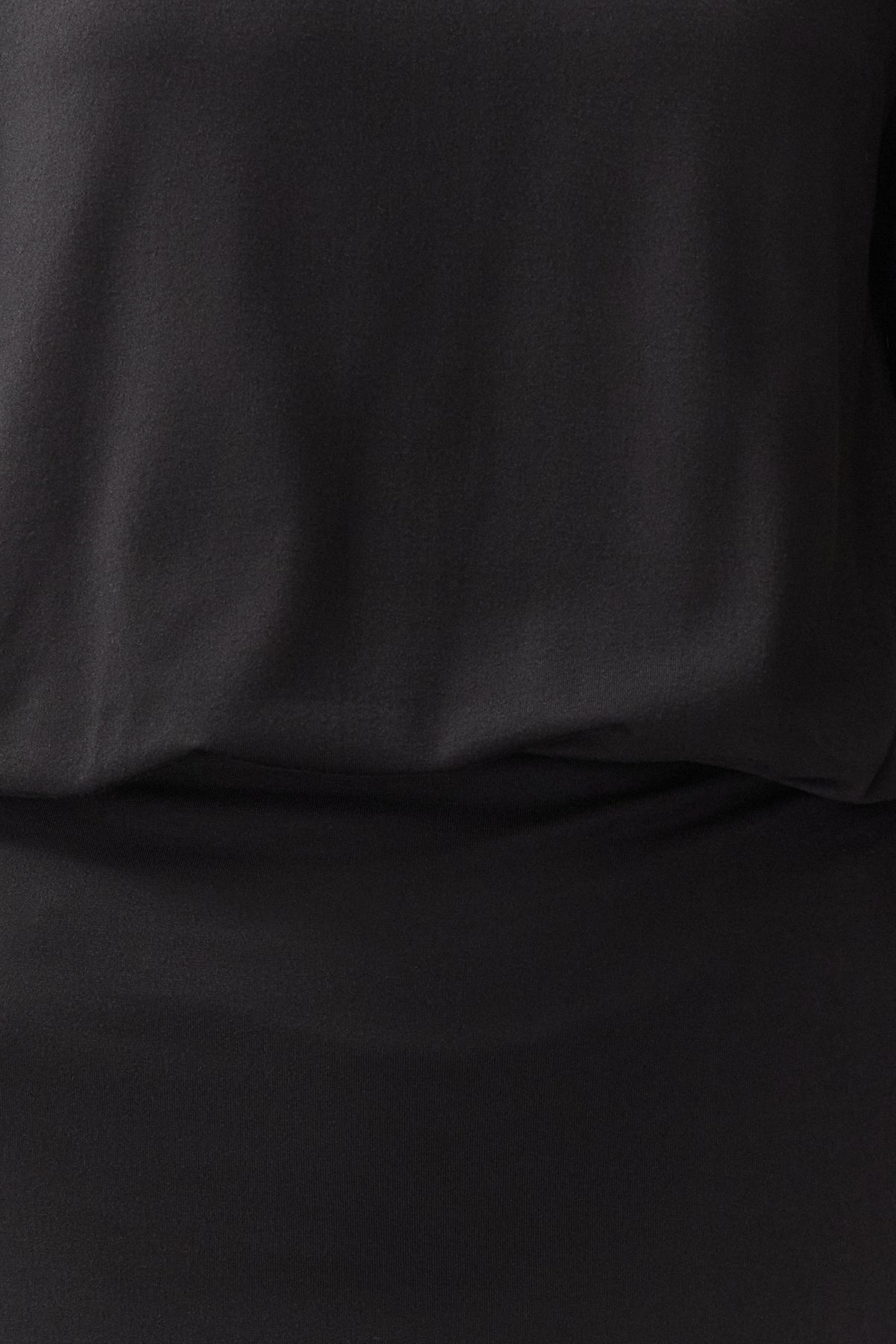 Trendyolmilla Mor Düz Yumuşak Kumaşlı Fitted/Vücuda Oturan Kısa Kollu Esnek  Örme Elbise TWOSS24EL00756
