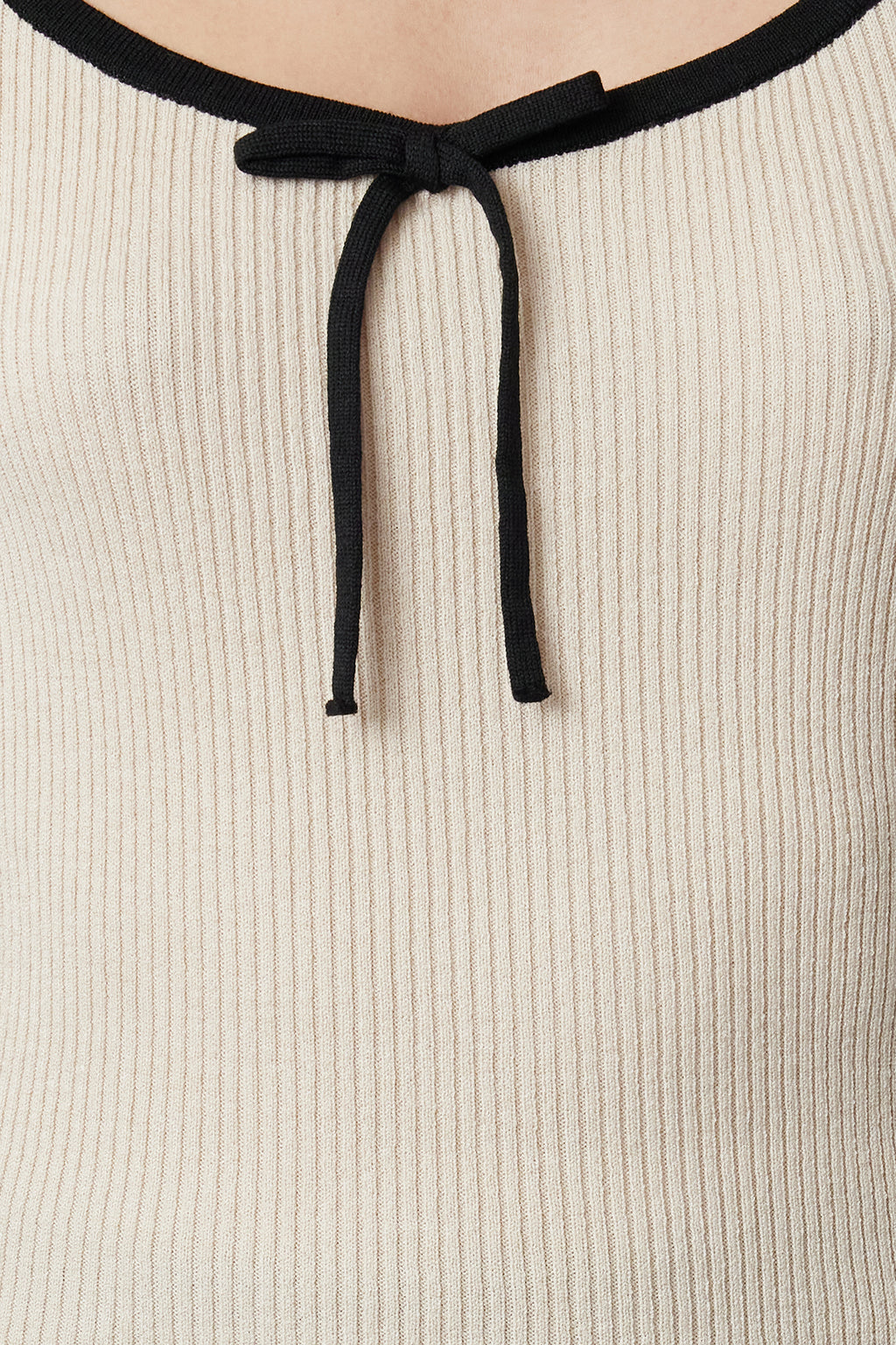 Trendyolmilla Bordo Merserize Görünümlü Premium İplik/Özel İplik Kurdele/Fiyonk Detaylı Triko Kazak TWOAW25KZ00207