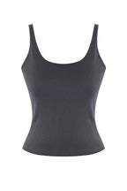 Trendyolmilla Lacivert-Gri 2'li Takım Asimetrik Yaka Düğmeli Vücuda Oturan Esnek Örme Bluz TWOAW26BZ00042