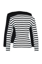 Trendyolmilla Siyah-Çok Renkli İkili Paket Triko Kazak TWOAW22KZ1766