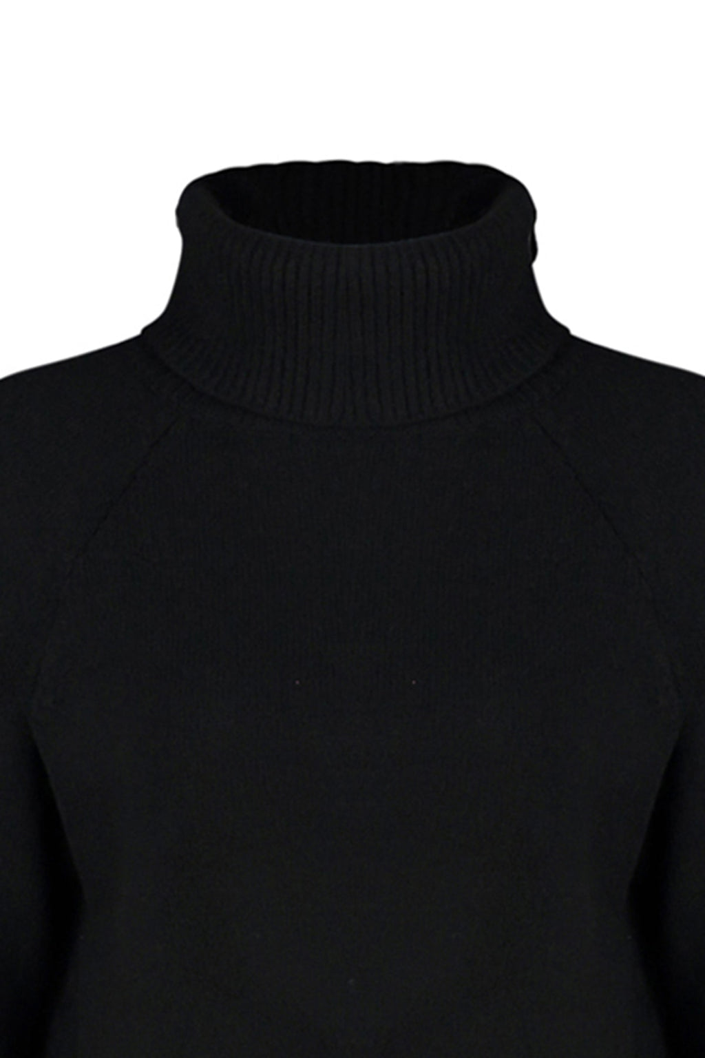 Trendyolmilla Vizon Yumuşak Dokulu Balıkçı Yaka Geniş Kalıp Triko Kazak TWOAW24KZ00426