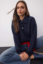 Trendyolmilla Wardrobe Essentials Camel*001 Basic Geniş Kalıp Özel İplikli Triko Kazak | TWOAW26KZ00072