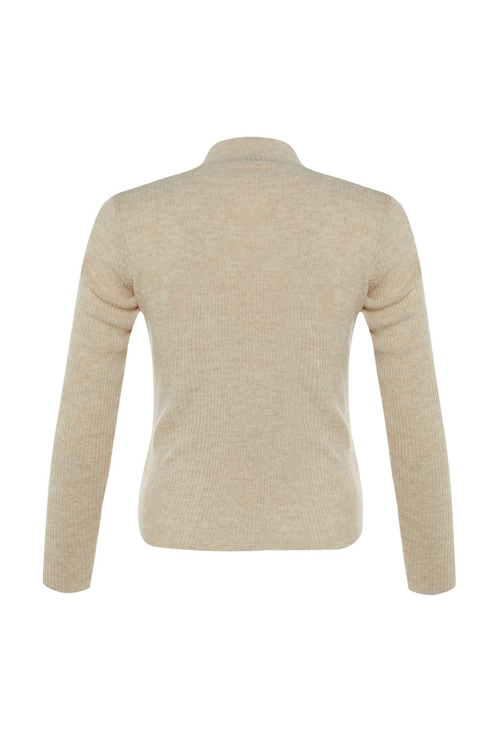 Taş Ajurlu/Delikli Triko Kazak TWOAW21KZ0934