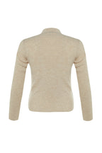 Taş Ajurlu/Delikli Triko Kazak TWOAW21KZ0934