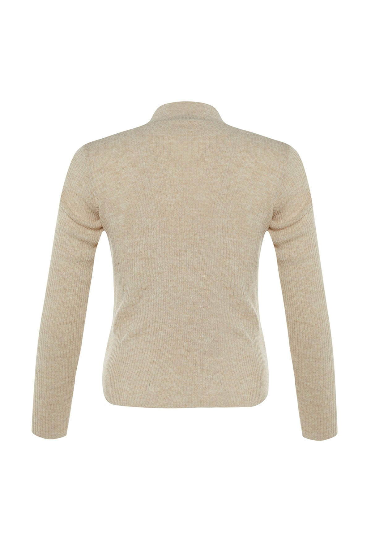 Taş Ajurlu/Delikli Triko Kazak TWOAW21KZ0934