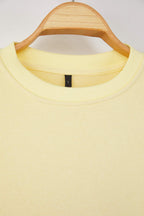 Trendyolmilla Siyah Oversize/Bol Kesim Bisiklet Yaka Kalın/İçi polarlı Örme Sweatshirt TWOAW24SW00102
