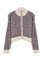 Trendyolmilla Kahverengi Yumuşak Dokulu Degrade Triko Hırka TWOAW24HI00052