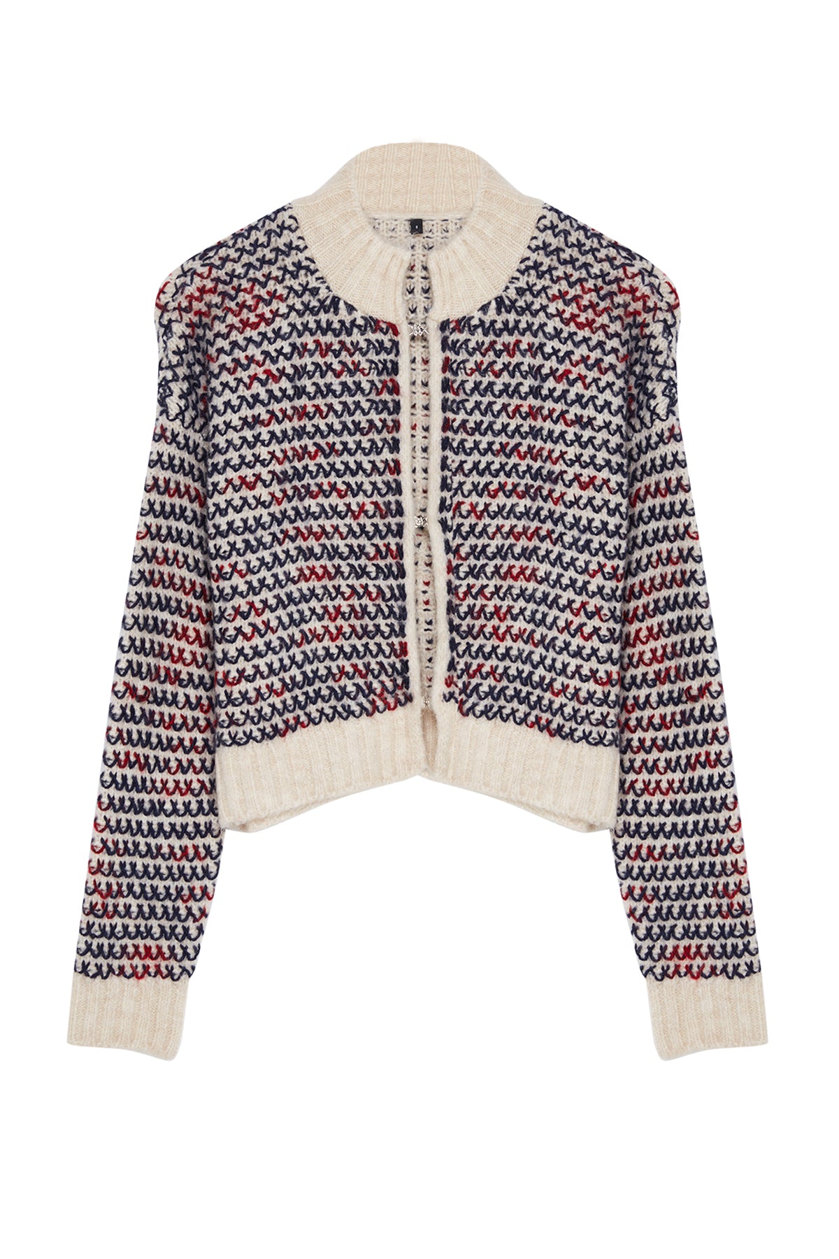 Trendyolmilla Kahverengi Yumuşak Dokulu Degrade Triko Hırka TWOAW24HI00052