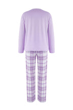 Trendyolmilla Kırmızı-Beyaz Ayıcıklı Kış Temalı Örme Pijama Takımı THMAW26PT00047