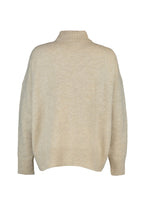 Trendyolmilla Taş Geniş Kalıp Yumuşak Dokulu Triko Kazak TWOAW23KZ00469