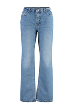Mavi Düşük Bel Wide Leg Geniş Paça %100 Pamuk Non-Stretch Jeans TWOAW23JE00566