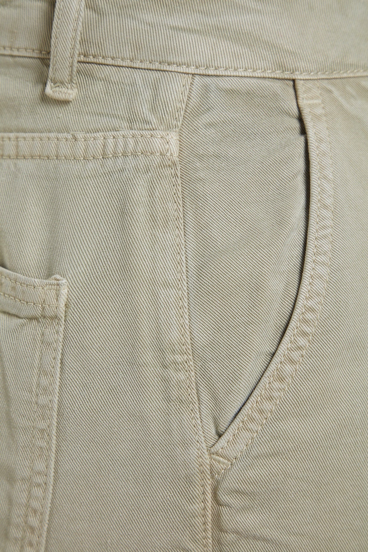Trendyolmilla More Sustainable Mint %100 Tencel™ Düşük Bel Wide Leg Jeans TWOSS23JE00219