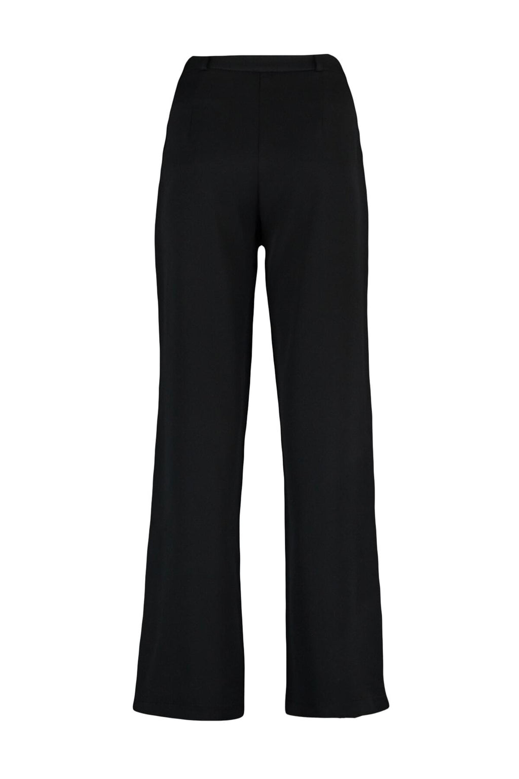 Trendyolmilla Vizon Wide Leg/Geniş Paça Pilili Dokuma Pantolon TWOAW22PL0475