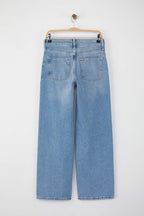 Mavi Yüksek Bel Wide Leg Jeans TWOAW26JE00189
