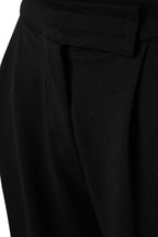 Trendyolmilla Yunus Gri Cırt Cırt Kapamalı Yüksek Bel Pileli Wide Leg/Geniş Kesim Örme Pantolon TWOAW24PL00177