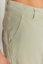Trendyolmilla More Sustainable Mint %100 Tencel™ Düşük Bel Wide Leg Jeans TWOSS23JE00219