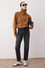Trendyolmilla Siyah Yüksek Bel Mom %100 pamuk Non-Stretch Jeans TWOAW26JE00159