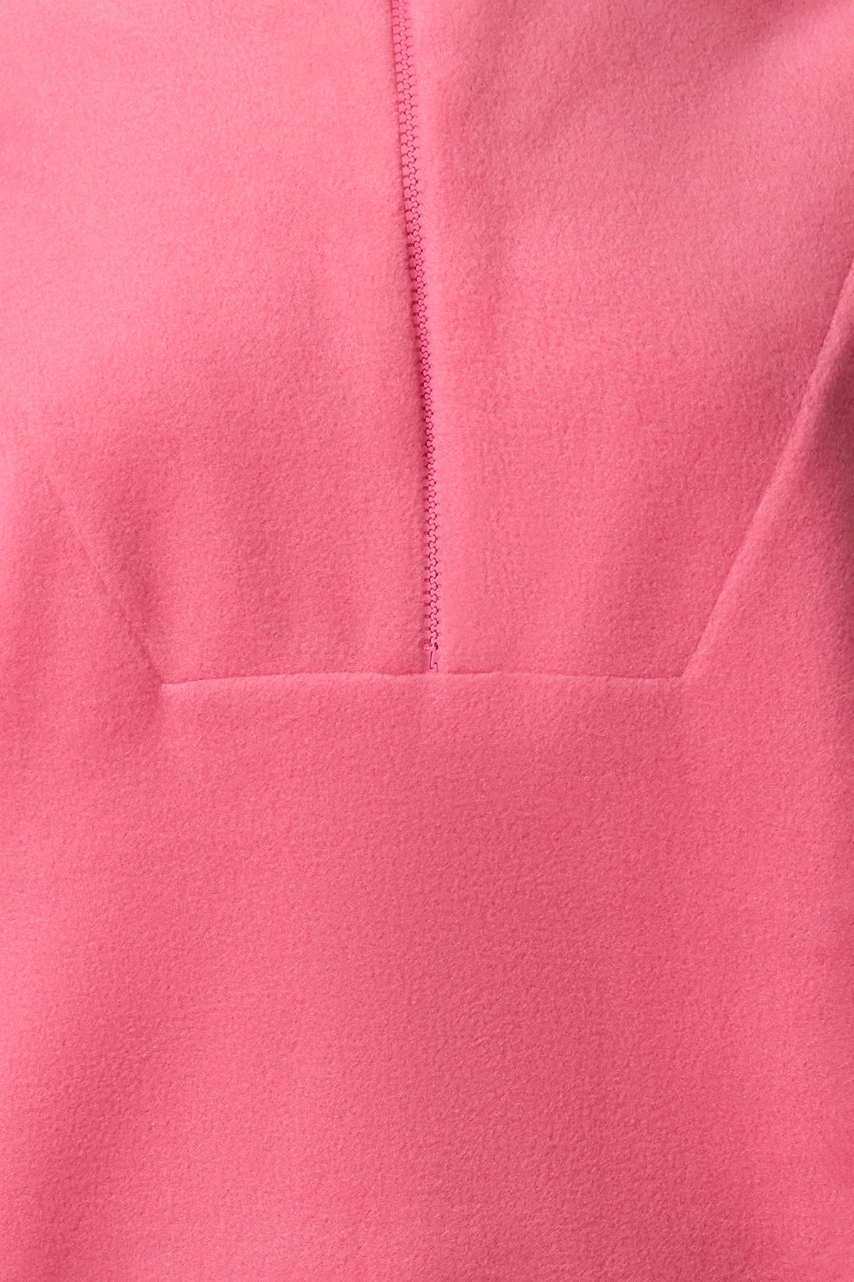 Trendyolmilla Açık Mavi  Fermuarlı Dik Yaka Polar Regular/Normal Kesim Örme Sweatshirt TWOAW21SW0758