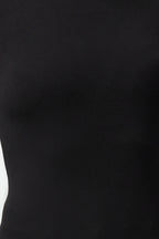 Trendyolmilla Pembe Renk Bloklu Fitted/Vücuda Oturan Viskon/Yumuşak Kumaşlı Esnek Örme Bluz TWOAW25BZ00114