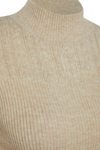 Taş Ajurlu/Delikli Triko Kazak TWOAW21KZ0934