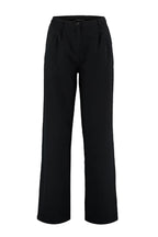 Trendyolmilla Vizon Wide Leg/Geniş Paça Pilili Dokuma Pantolon TWOAW22PL0475