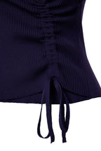 Trendyolmilla Antrasit Kruvaze Büzgü Detaylı Triko Kazak TWOAW23KZ00828