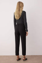 Trendyolmilla Vizon Havuç Basic Tayt Pantolon TWOAW26PL00046