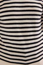 Trendyolmilla Bordo Merserize Görünümlü Premium İplik/Özel İplik Basic İnce Triko Bluz TWOAW24BZ00005