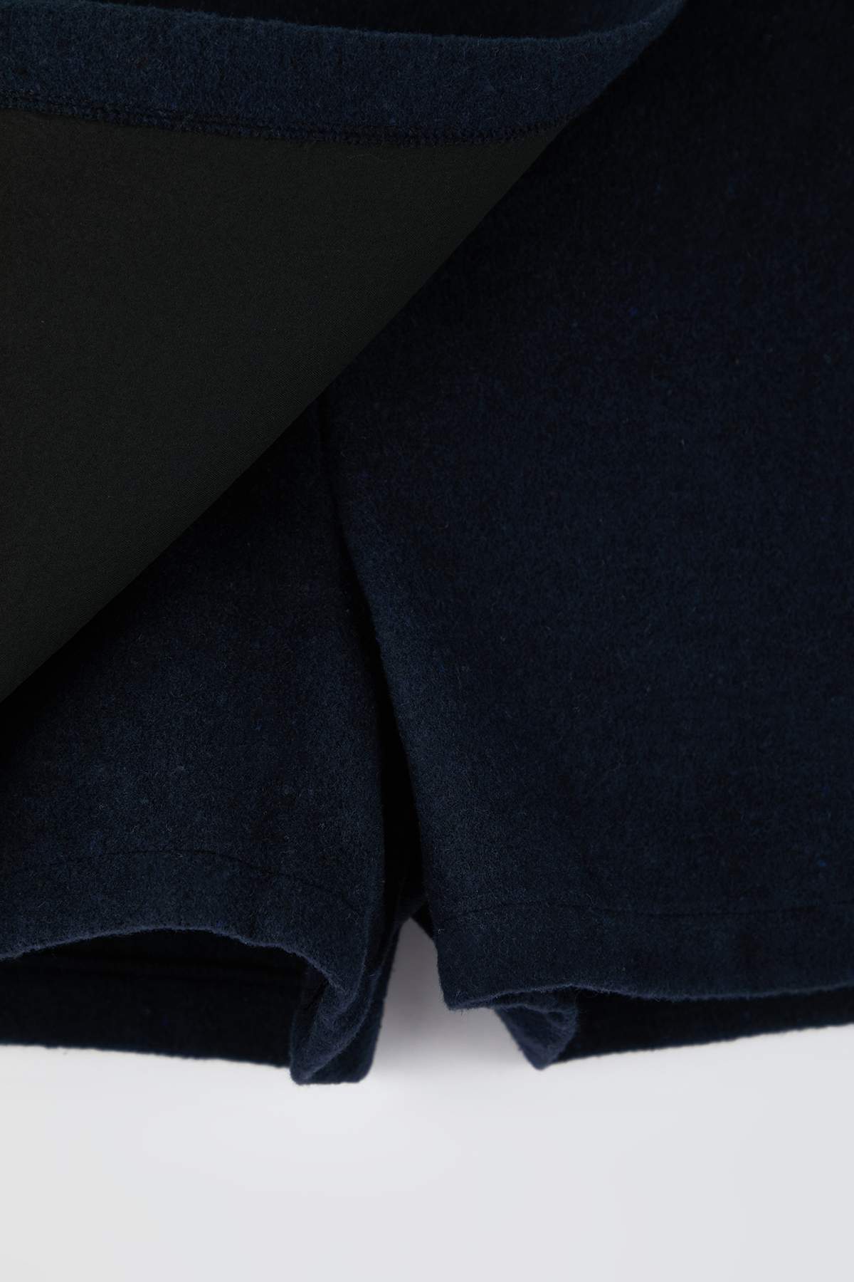 Trendyolmilla Koyu Kahverengi Şort & Bermuda TWOAW21SR0037
