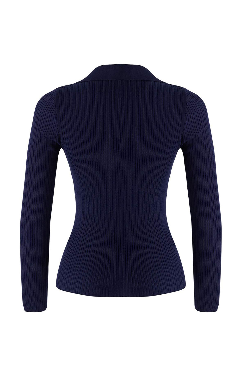 Trendyolmilla Wardrobe Essentials Yağ Yeşili Fitted/Vücuda Oturan Merserize Görünümlü Triko Hırka TWOAW26HI00113