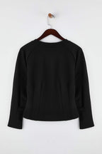 Trendyolmilla Kahverengi Kalın Şardonsuz Belden Oturmalı Bisiklet Yaka Örme Sweatshirt TWOAW26SW00068