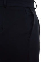 Trendyolmilla Mint Straight/Düz Kesim Pileli Dokuma Kumaş Pantolon TWOSS21PL0155