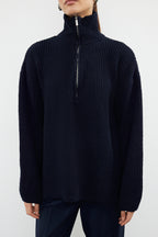 Trendyolmilla More Sustainable Ekru Triko Kazak TWOAW24KZ01119