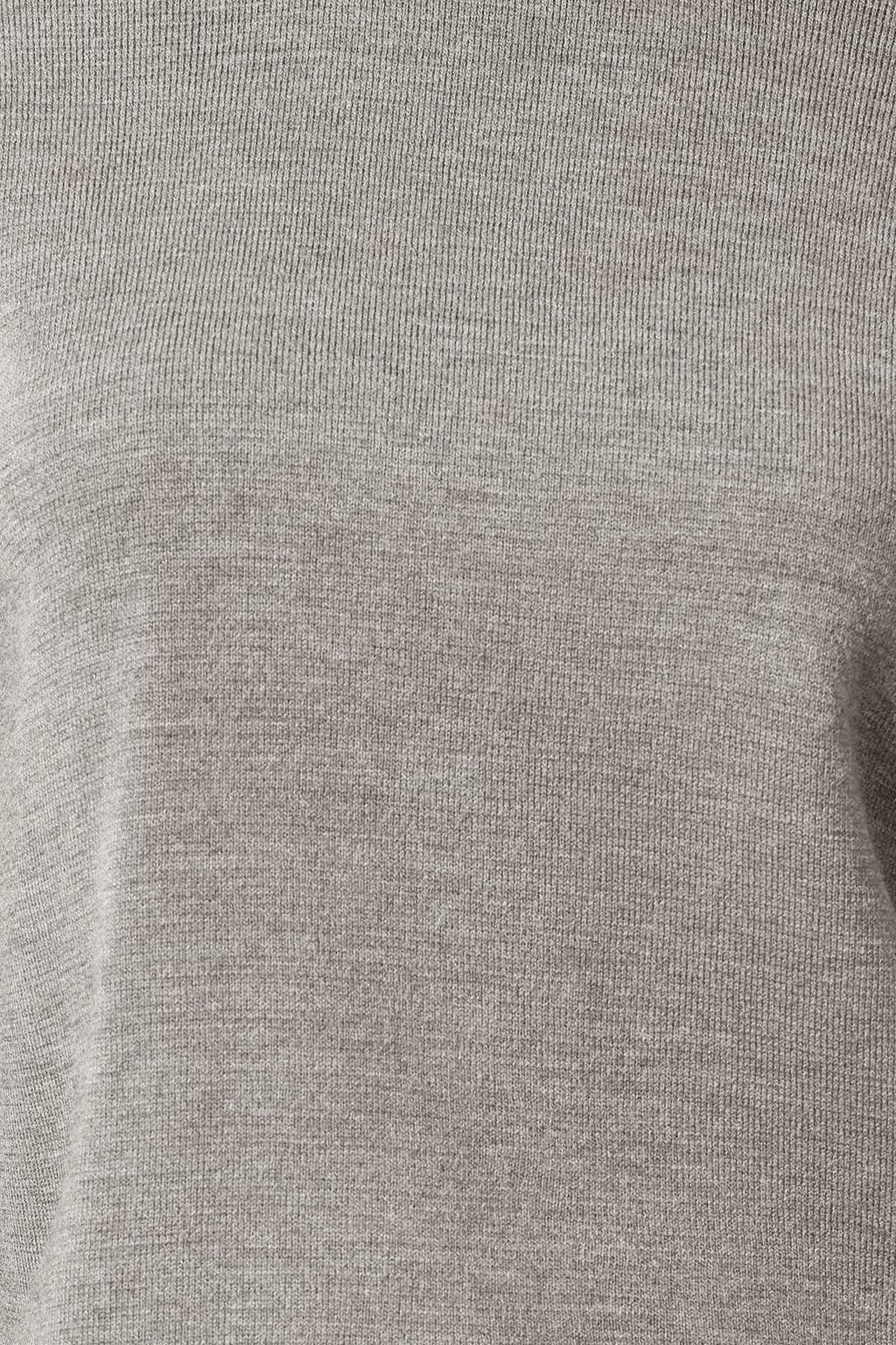 Trendyolmilla More Sustainable Taş Basic Triko Kazak TWOAW25KZ00313