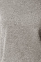 Trendyolmilla More Sustainable Taş Basic Triko Kazak TWOAW25KZ00313