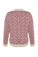 Trendyolmilla Lacivert Geniş Kalıp Triko Hırka TWOAW22HI0268
