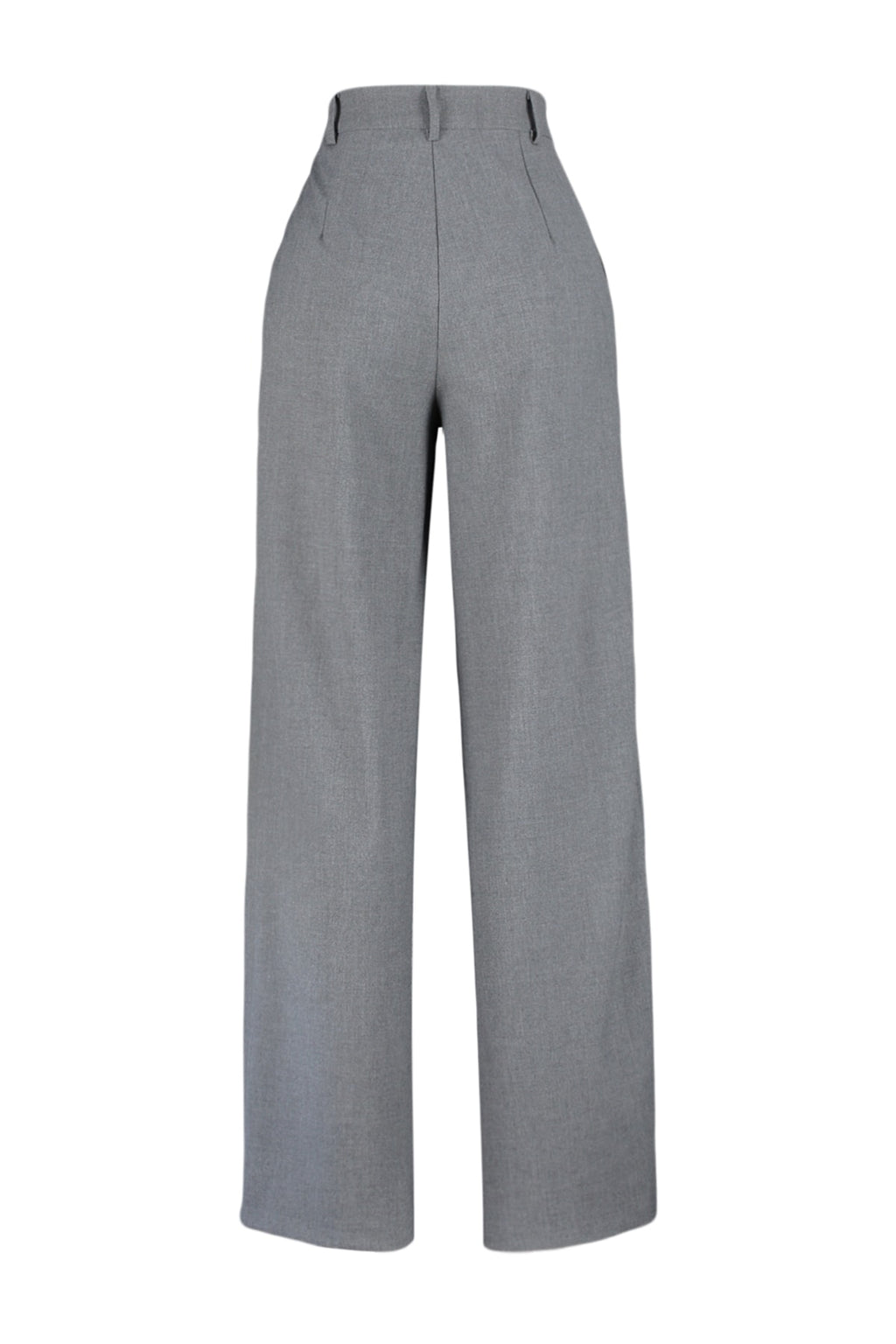 Trendyolmilla Siyah Palazzo/Extra Geniş Paça Dokuma Kumaş Pantolon TWOSS23PL00062