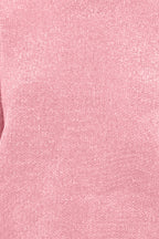 Trendyolmilla Kahverengi Geniş Kalıp Özel İplik Triko Kazak TWOAW26KZ00090