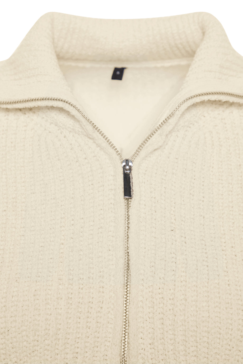 Trendyolmilla More Sustainable Ekru Triko Kazak TWOAW24KZ01119