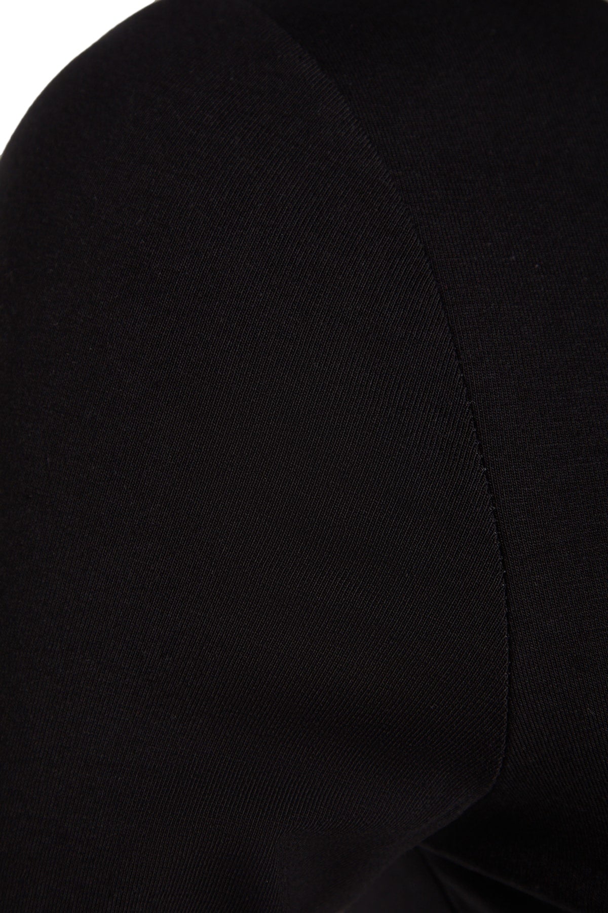 Trendyolmilla Kahverengi Pamuklu Kayık Yaka Fitted/Vücuda Oturan Esnek Bluz TWOAW24BZ00166