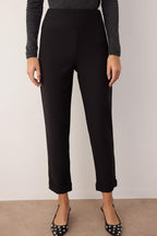 Trendyolmilla Vizon Havuç Basic Tayt Pantolon TWOAW26PL00046