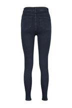 Trendyolmilla Gece Mavisi Vücudu Saran Yüksek Bel Ekstra Esnek Skinny Jeans TWOSS23JE00080